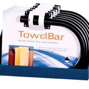 TowelBar Display
