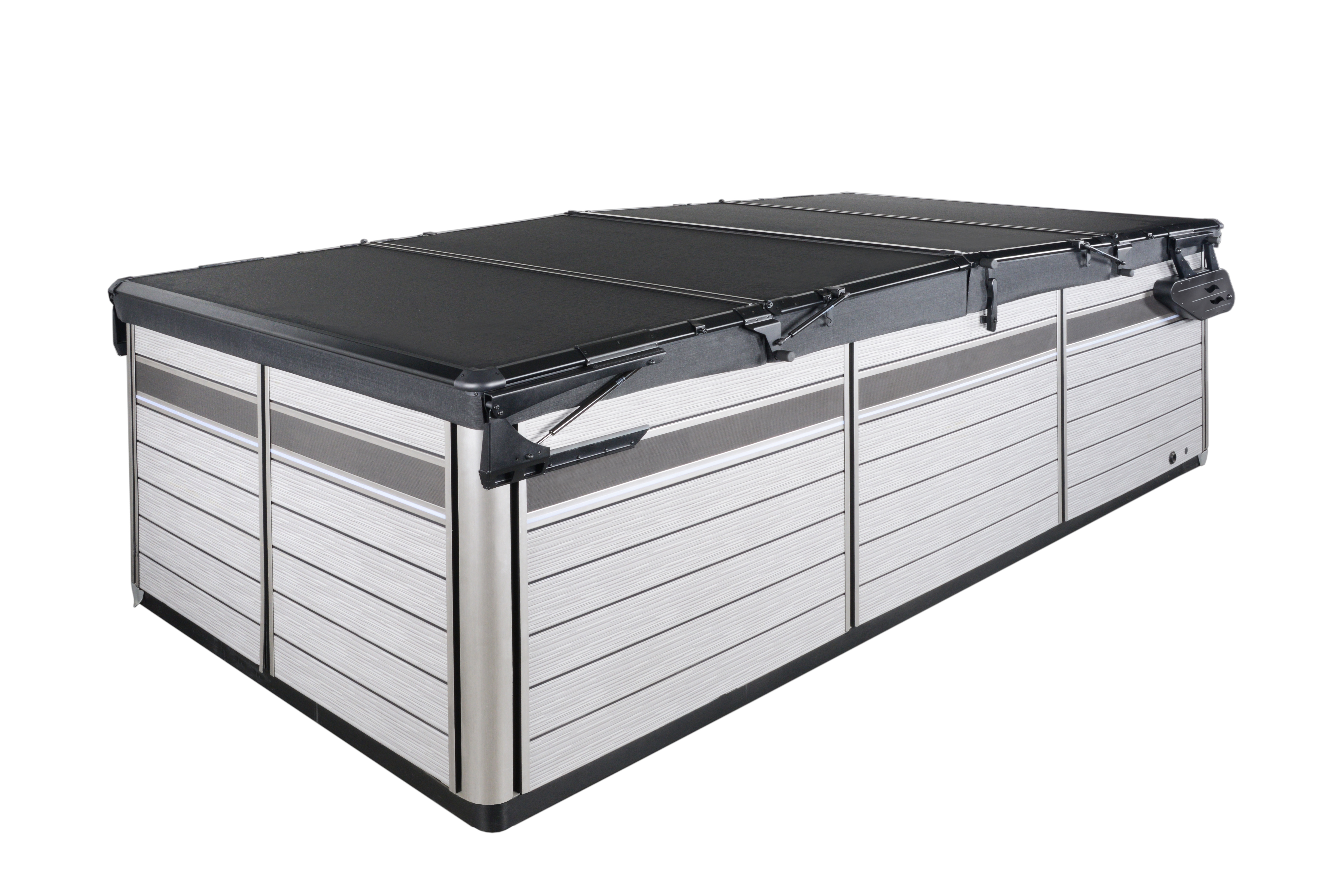 2025 Smartop SwimSpa Closed 8961