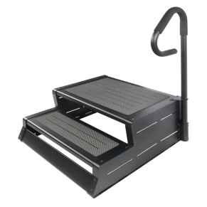 ModStep 2 or ModStep 2XL with Safe-T-Rail